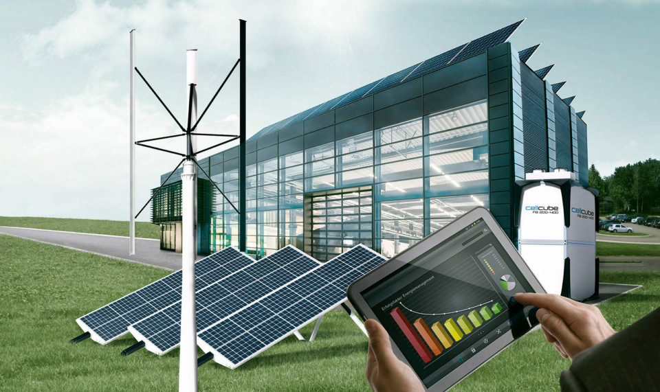 Energy Storage-as-a-Service (ESaaS)