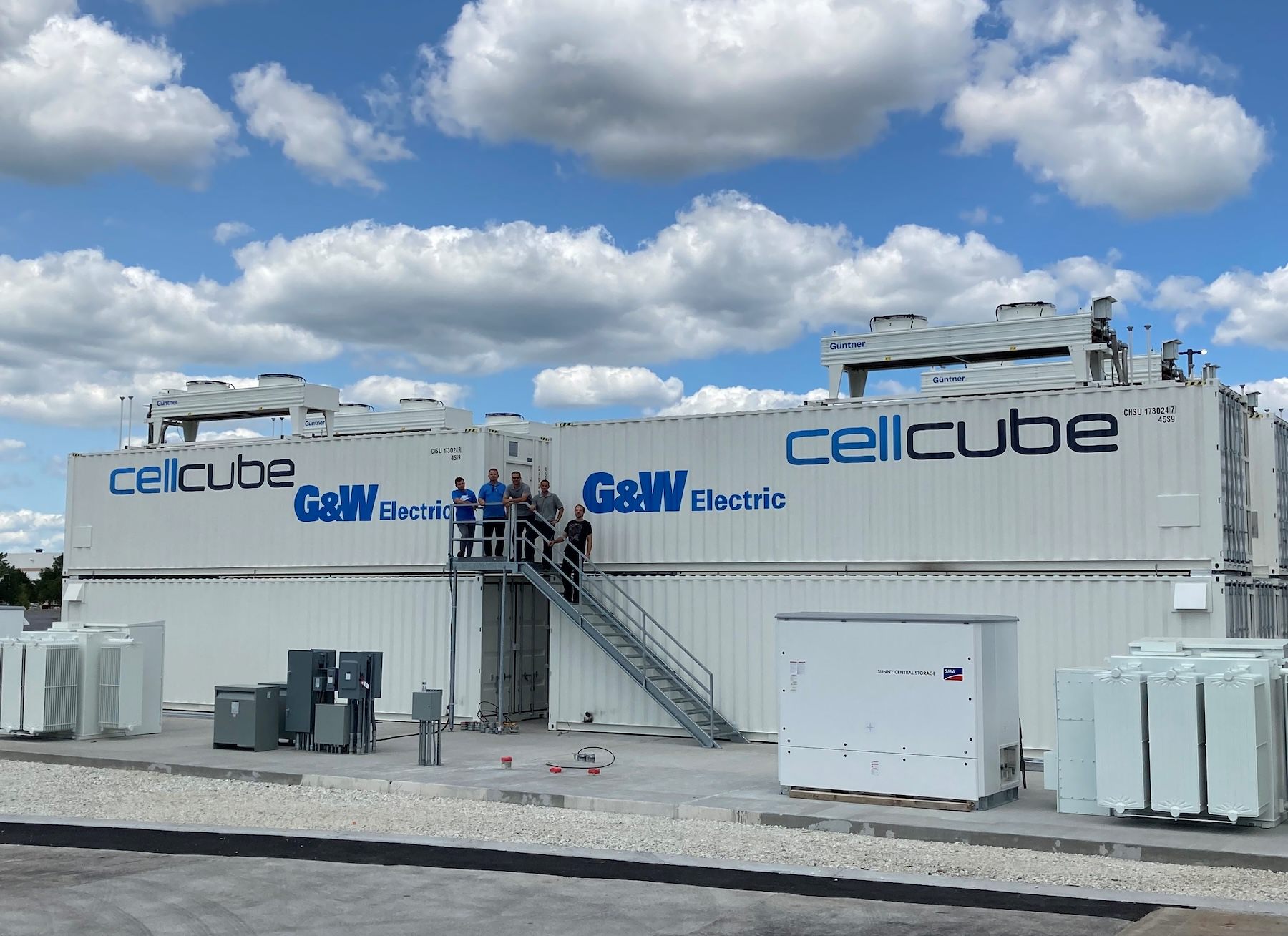 G&W Electric